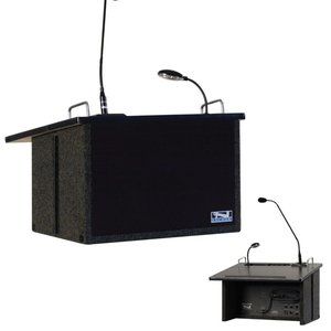 Anchor Audio Acclaim Lectern ACL-7500